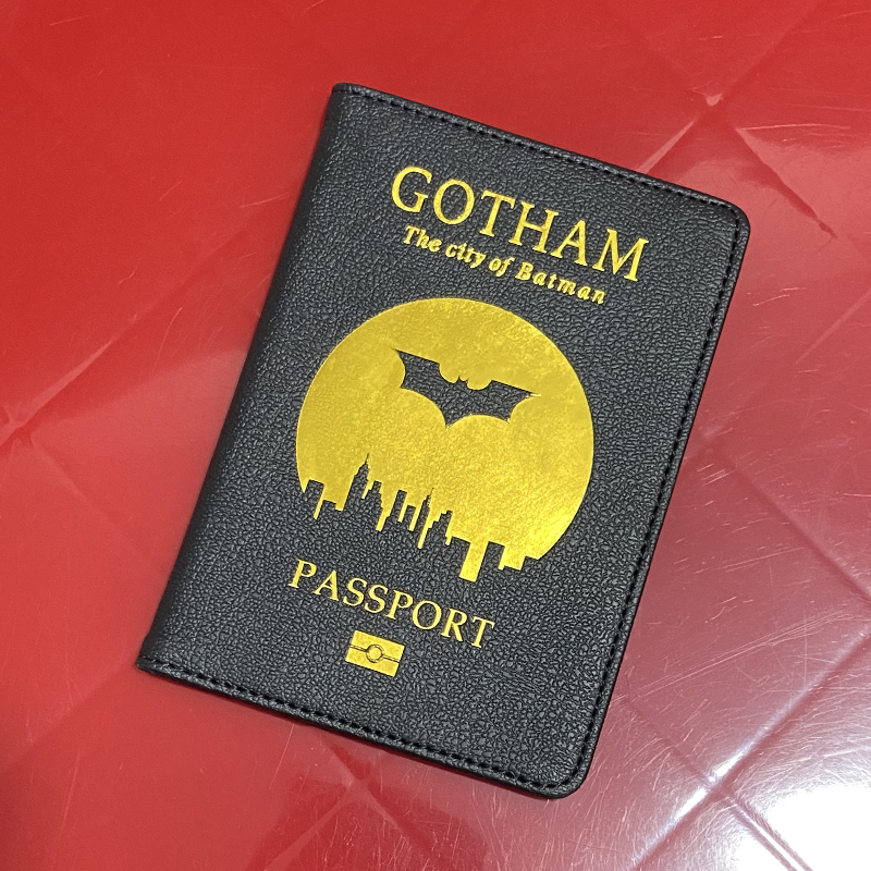 Women Accessories List - Travel Passport Holder Wallet Men Women