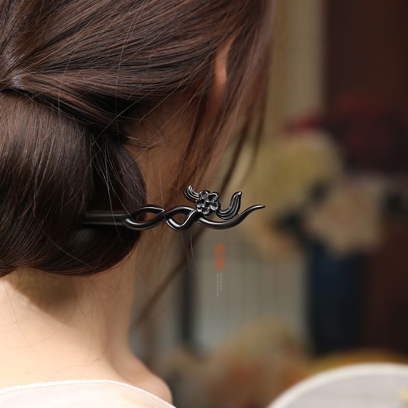 Chinese Style Hair Stick Minim - Hair Fork Stick avaliação e preço