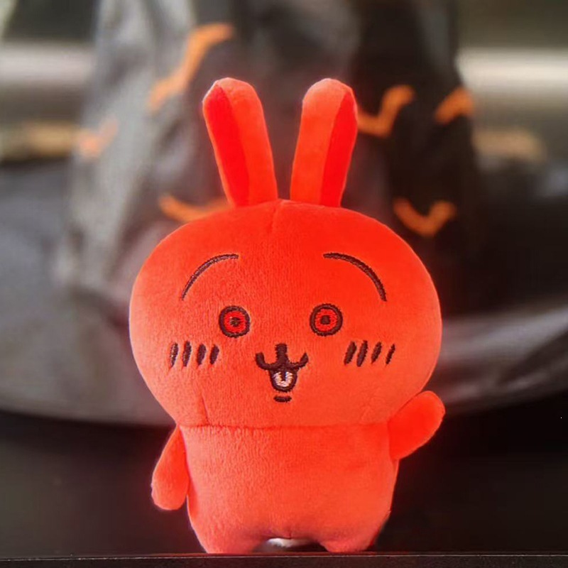 jiyi Usagi Red Face Angry Plus - Women'S Keychain Accessories avaliação e preço
