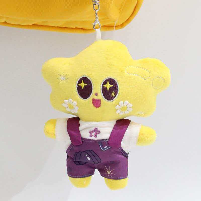 Cute Jossgawin Plush Keychain  - Women'S Keychain Accessories avaliação e preço