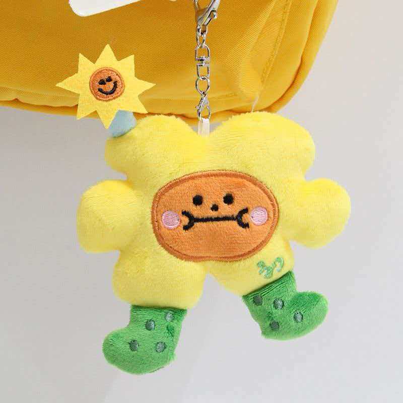 Cute Jossgawin Plush Keychain  - Women'S Keychain Accessories avaliação e preço