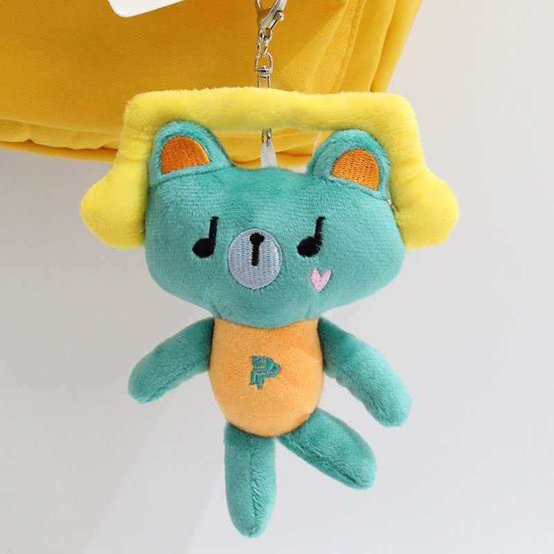 Cute Jossgawin Plush Keychain  - Women'S Keychain Accessories avaliação e preço