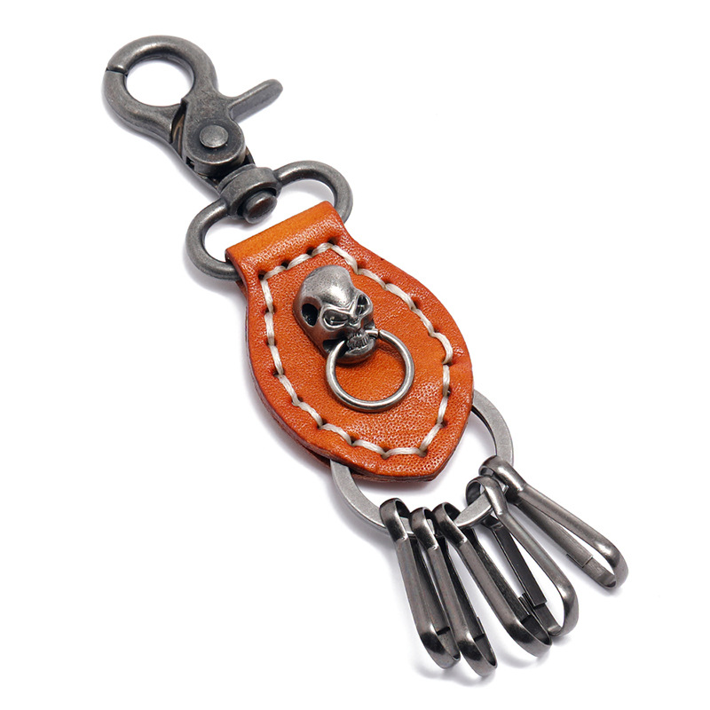 Jessingshow Leather KeyChain H - Women Accessories Pk avaliação e preço