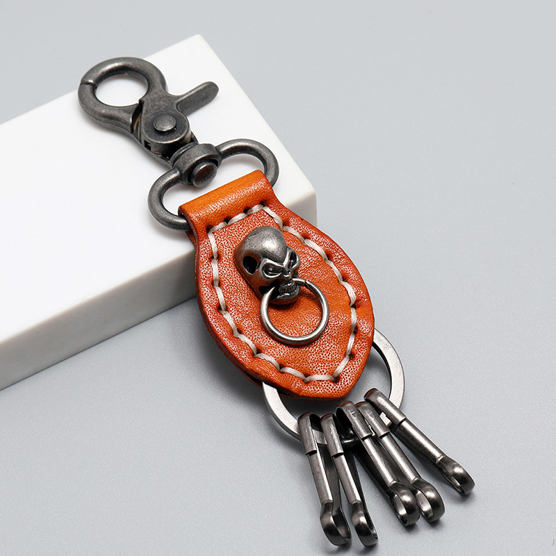 Jessingshow Leather KeyChain H - Women Accessories Pk avaliação e preço