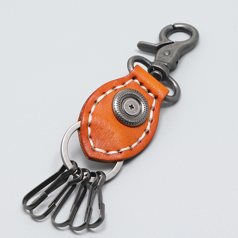 Jessingshow Leather KeyChain H - Women Accessories Pk avaliação e preço