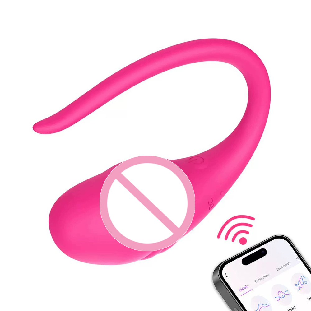 Wireless Bluetooth Dildo Vibra - Women Accessories App avaliação e preço