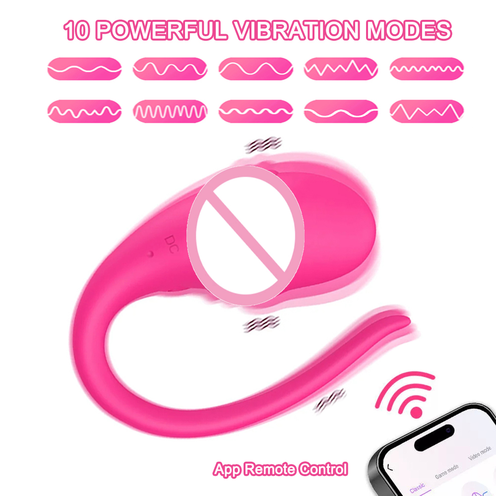 Wireless Bluetooth Dildo Vibra - Women Accessories App avaliação e preço
