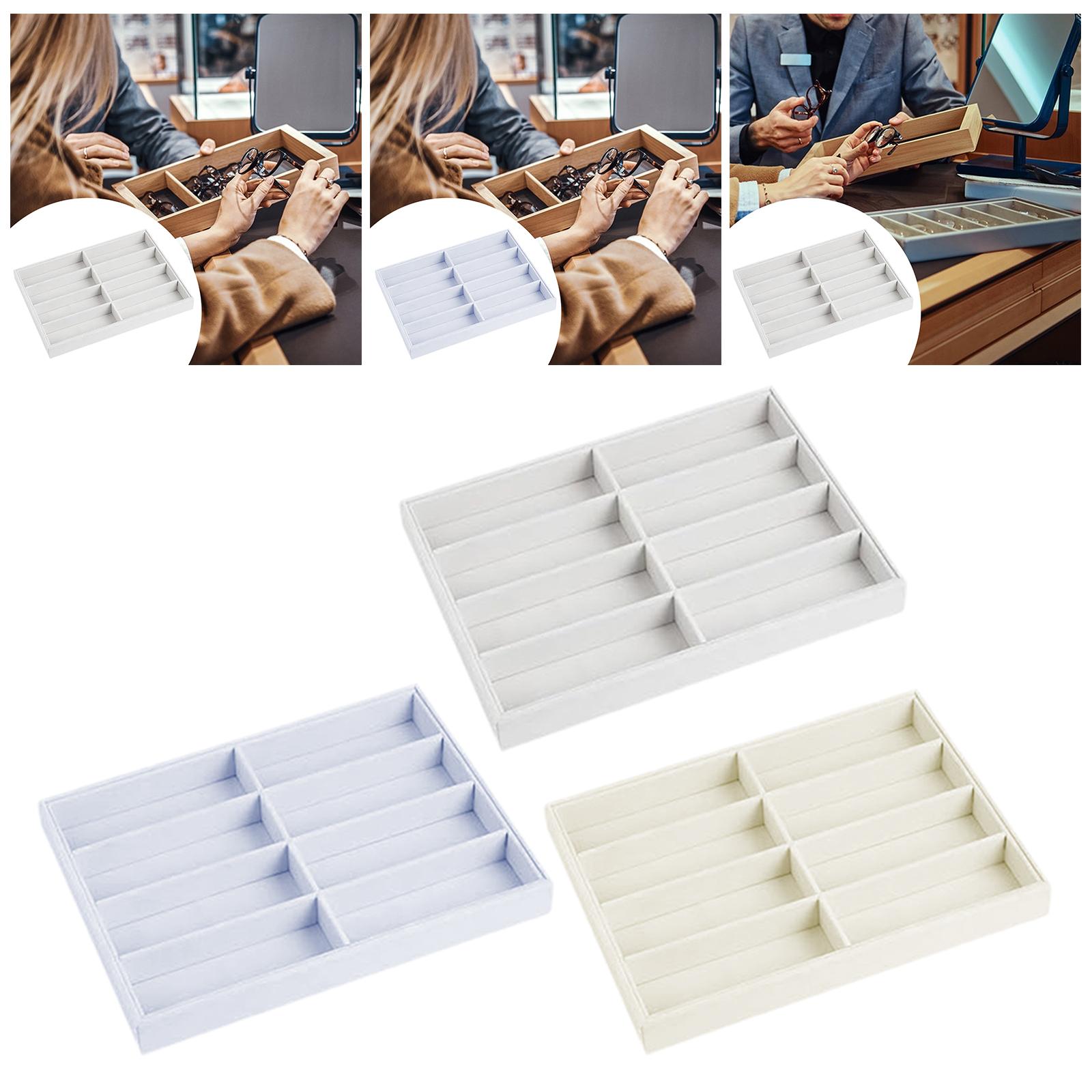 Sunglasses Organizer Tray Eyew - Women Accessories List avaliação e preço