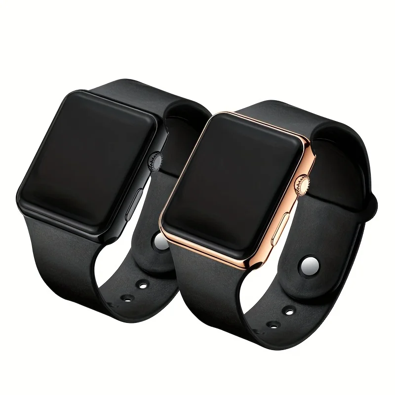 2pcs Couples Watch LED Display - Women Accessories Display avaliação e preço