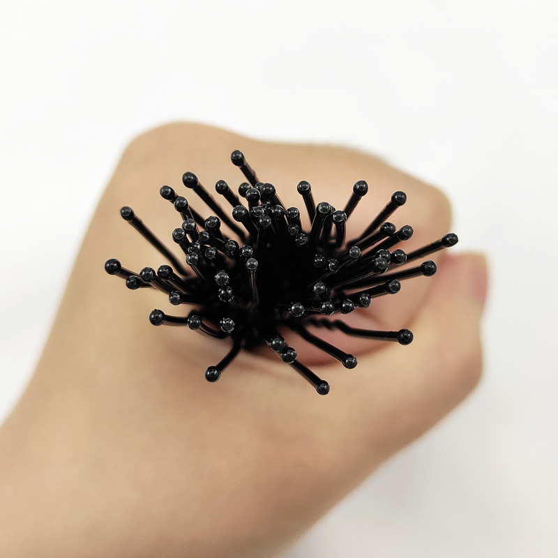 50/100 PCS Women 5/6/7/8 cm Ha - Hair Fork Stick avaliação e preço