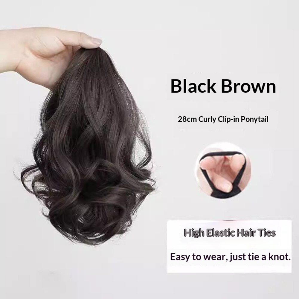 10 Inch Synthetic Pear Flower  - Hair Band Elastic avaliação e preço