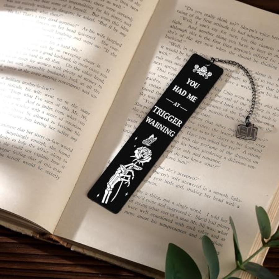 Bookmark Gift for Women, Gothi - Women Accessories List avaliação e preço