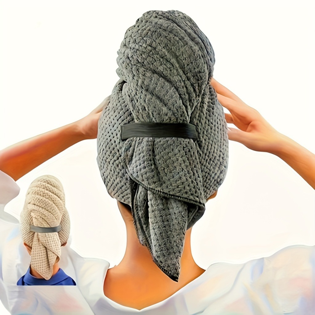 Ultra-Soft Quick-Dry Microfibe - Hair Band Elastic avaliação e preço