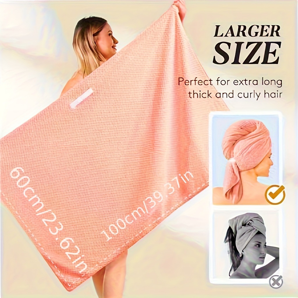 Ultra-Soft Quick-Dry Microfibe - Hair Band Elastic avaliação e preço