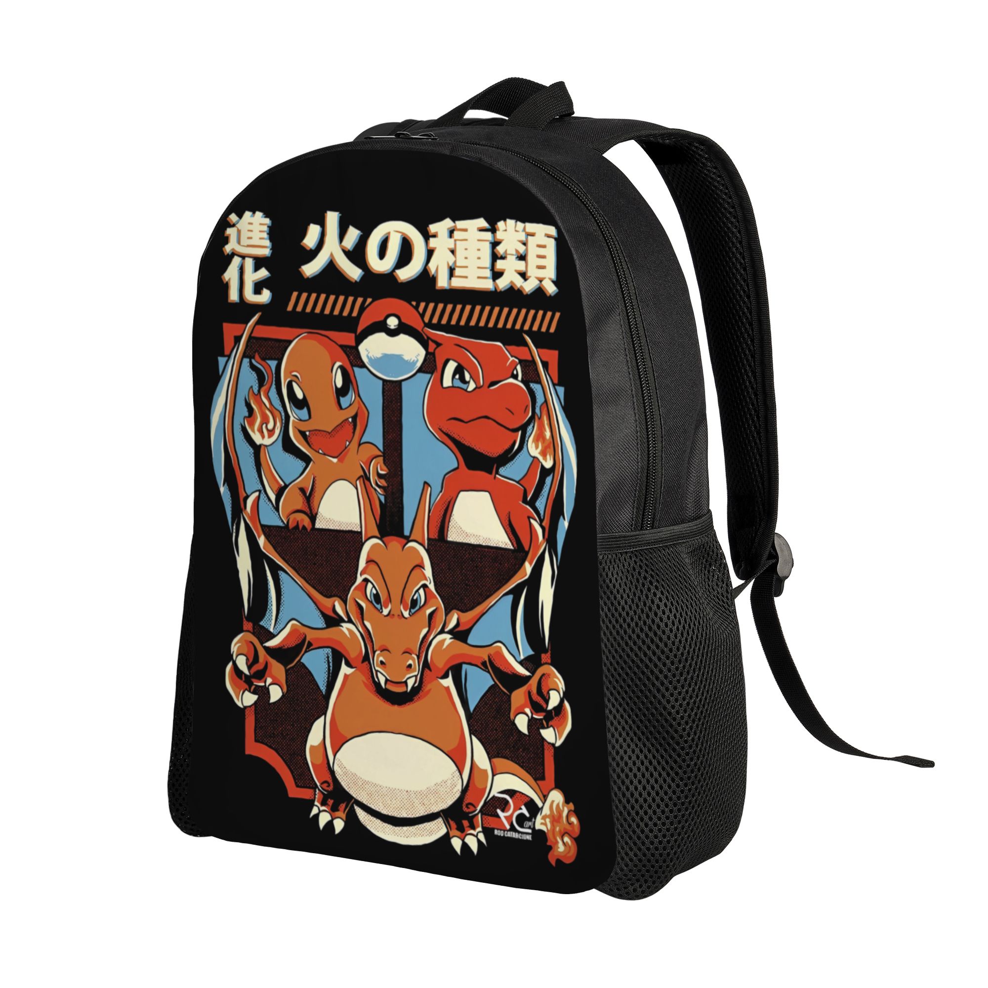 Pokemon Classical Backpack Spo - Women Accessories Business avaliação e preço