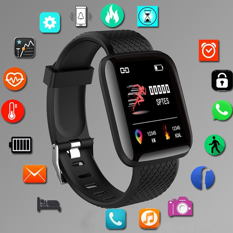Sport Smartwatch Fitness Brace - Women Accessories Display avaliação e preço