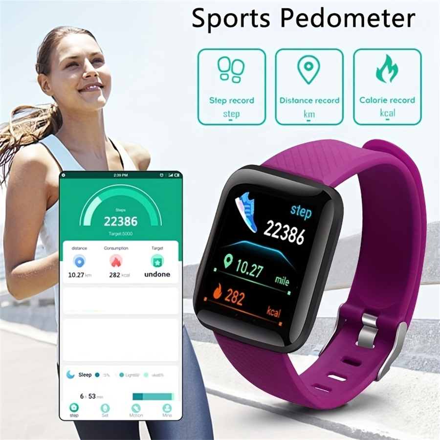 Sport Smartwatch Fitness Brace - Women Accessories Display avaliação e preço