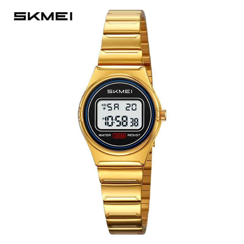 SKMEI 2338 Watch Small Digital - Women Accessories Display avaliação e preço