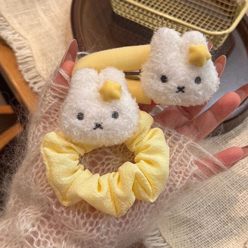 Miffy Hair Band Creative High- - Hair Band Elastic avaliação e preço