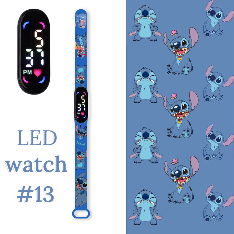 Fashion Stitch Children Watche - Women Accessories Display avaliação e preço