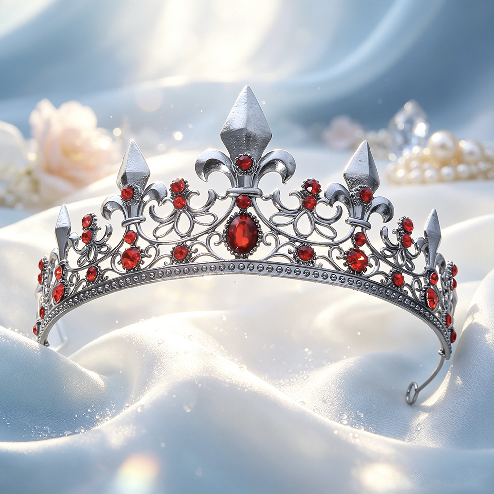 Medieval Gothic Antique Silver - Women'S Vintage Accessories avaliação e preço
