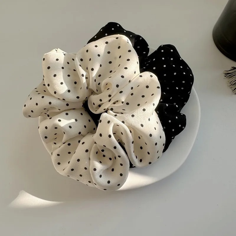 2Pcs Elegant Minimalist Hair S - Hair Band Elastic avaliação e preço