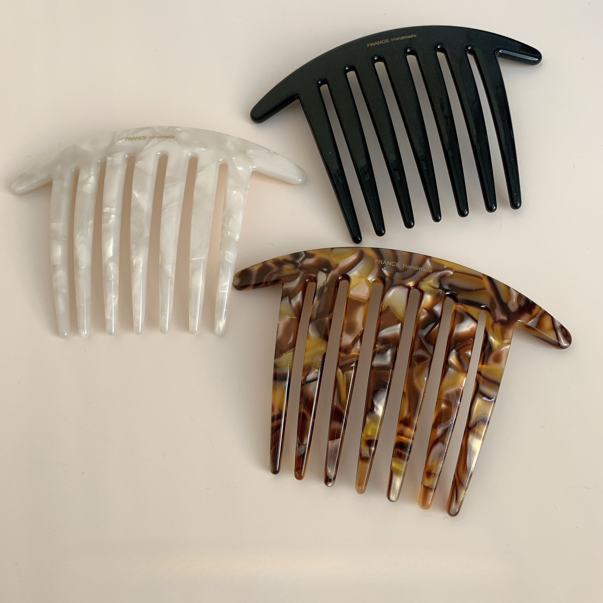 2025 New French U-shaped Hairp - Hair Fork Stick avaliação e preço