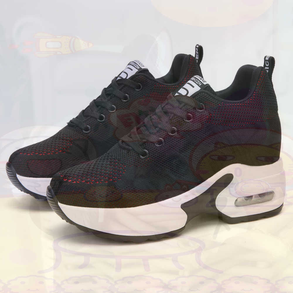 Red Size 36 Shoes Woman Tennis - Women Accessories Business avaliação e preço