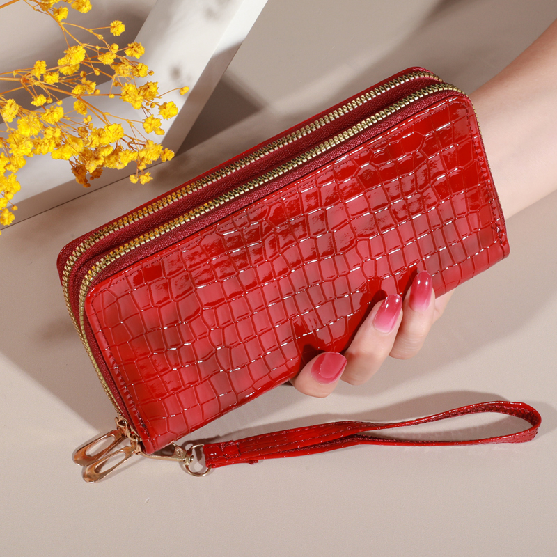 Chic Vintage Double Layer Clut - Women Accessories List avaliação e preço