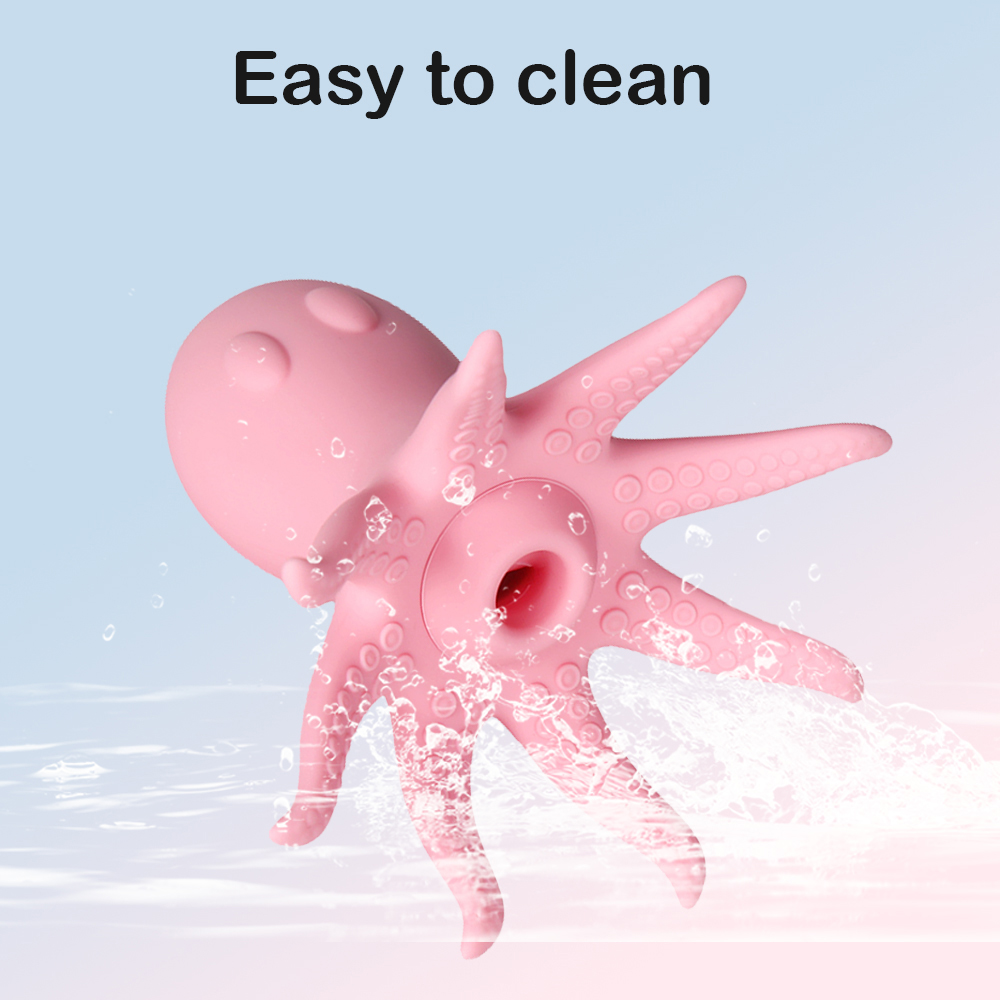 Octopus Vibrators For Women G  - Women Accessories App avaliação e preço