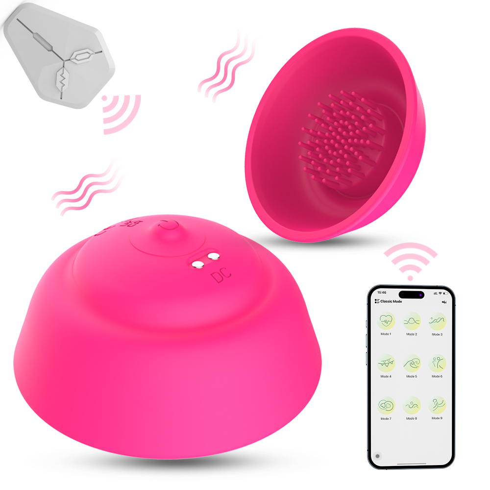 Nipple Toy Vibrator for Women  - Women Accessories App avaliação e preço