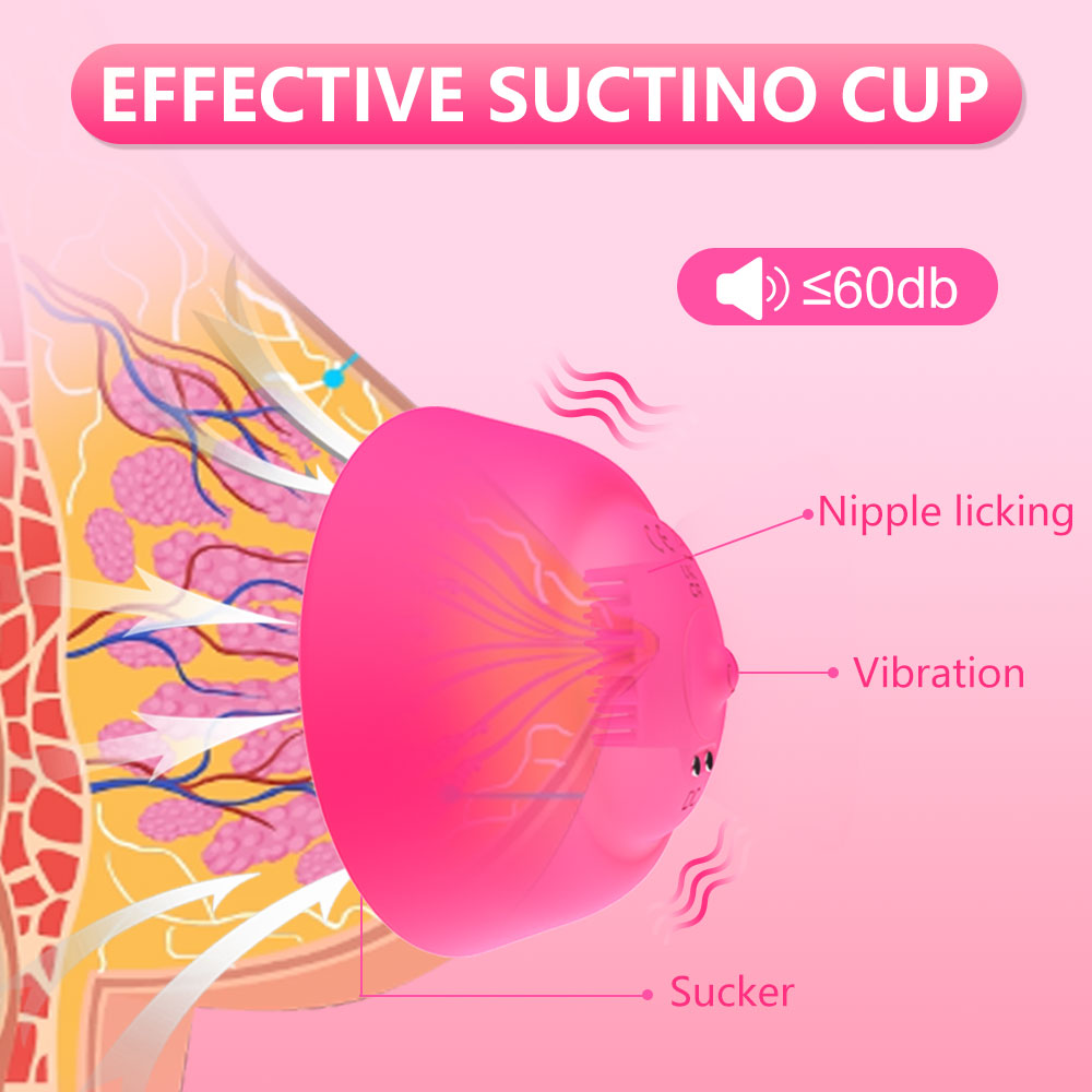 Nipple Toy Vibrator for Women  - Women Accessories App avaliação e preço
