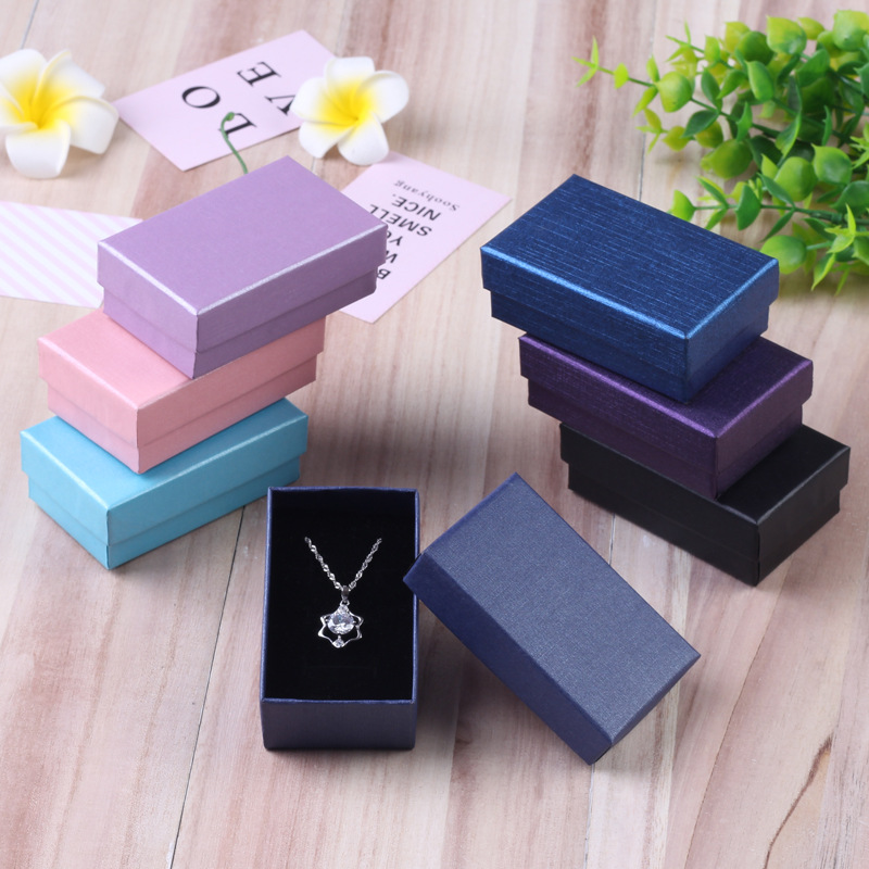 10pcs Jewelry Organizer Boxes  - Women Accessories List avaliação e preço