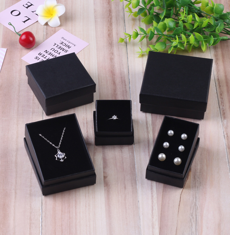 10pcs Jewelry Organizer Boxes  - Women Accessories List avaliação e preço