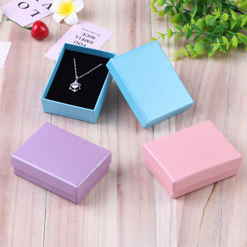 10pcs Jewelry Organizer Boxes  - Women Accessories List avaliação e preço