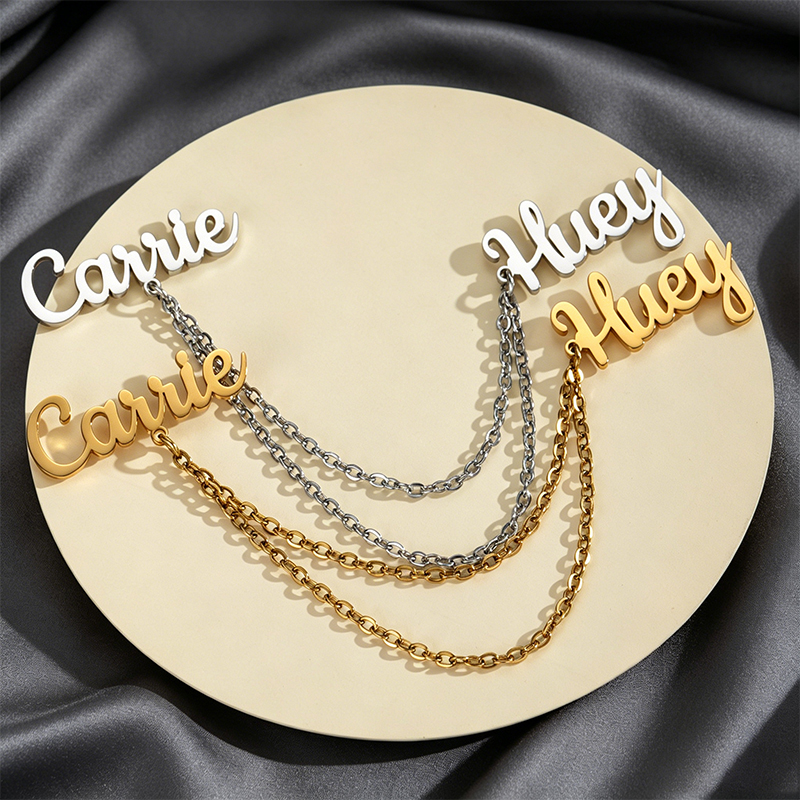Fashion 2 Names DIY Customized - Women Accessories Business avaliação e preço