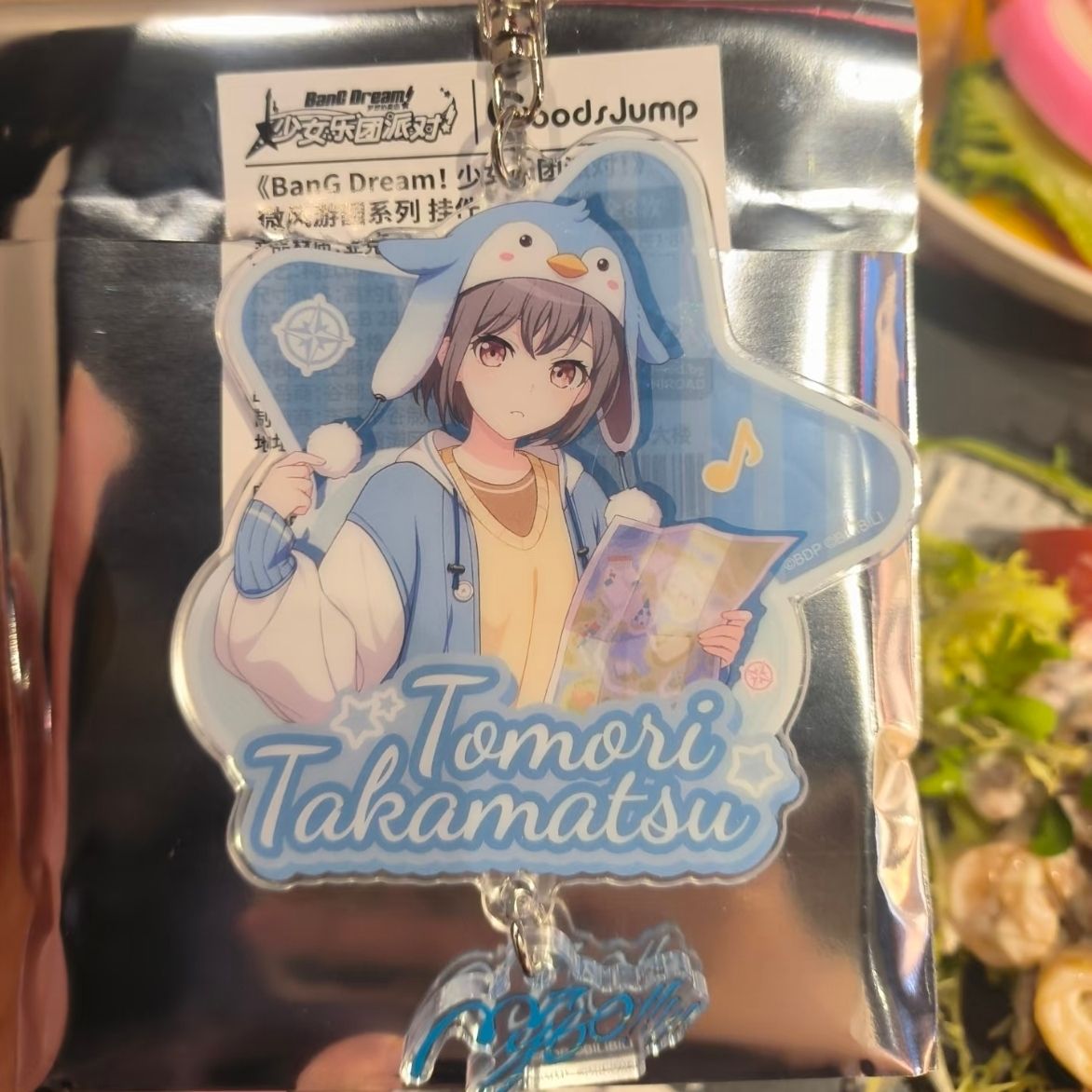 BanG Dream! Keychains for Wome - Women'S Keychain Accessories avaliação e preço