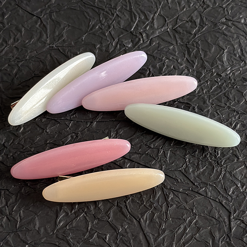 Flower Hair Clips 	 Hair Clips - Women'S Alo Accessories avaliação e preço