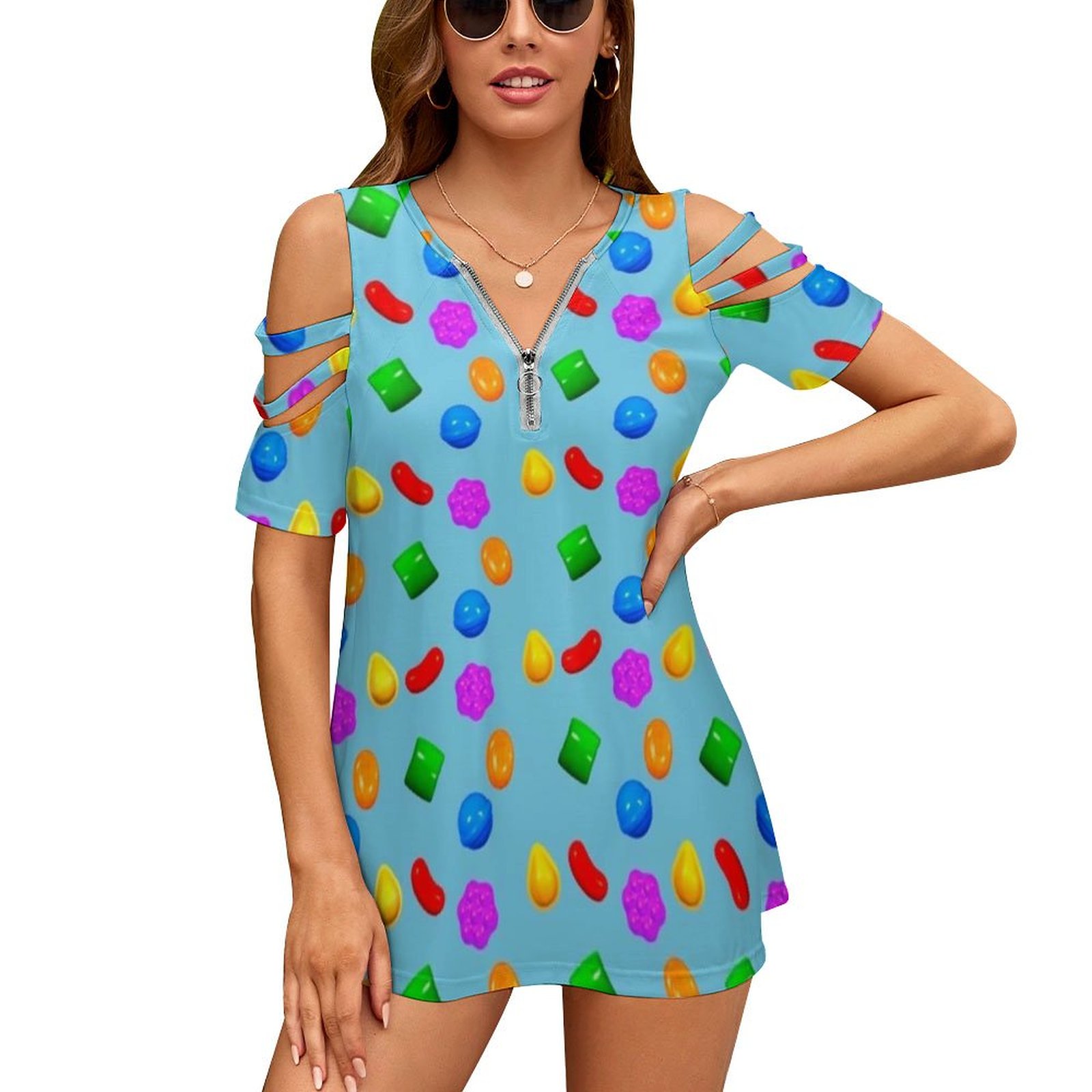 Gotta Crush Some Candy Crush N - Women Accessories App avaliação e preço