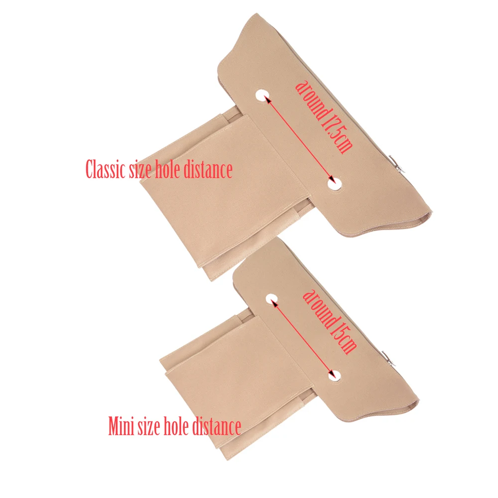 New 1 pc Classic Mini Canvas O - Women Accessories List avaliação e preço