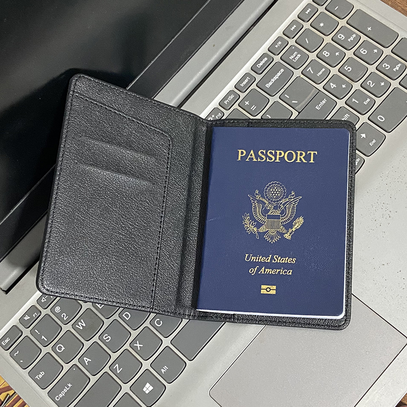 Travel Passport Holder Wallet  - Women Accessories List avaliação e preço