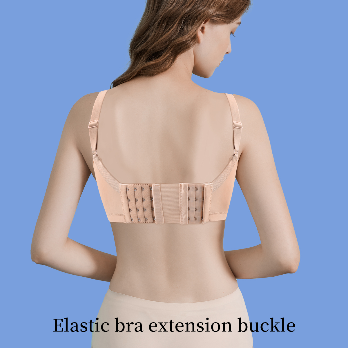 3 Pieces of Elastic Bra Extens - Women Accessories Pk avaliação e preço