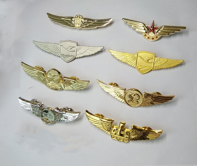 Captain Uniform Metal Cap Badg - Women Accessories Business avaliação e preço