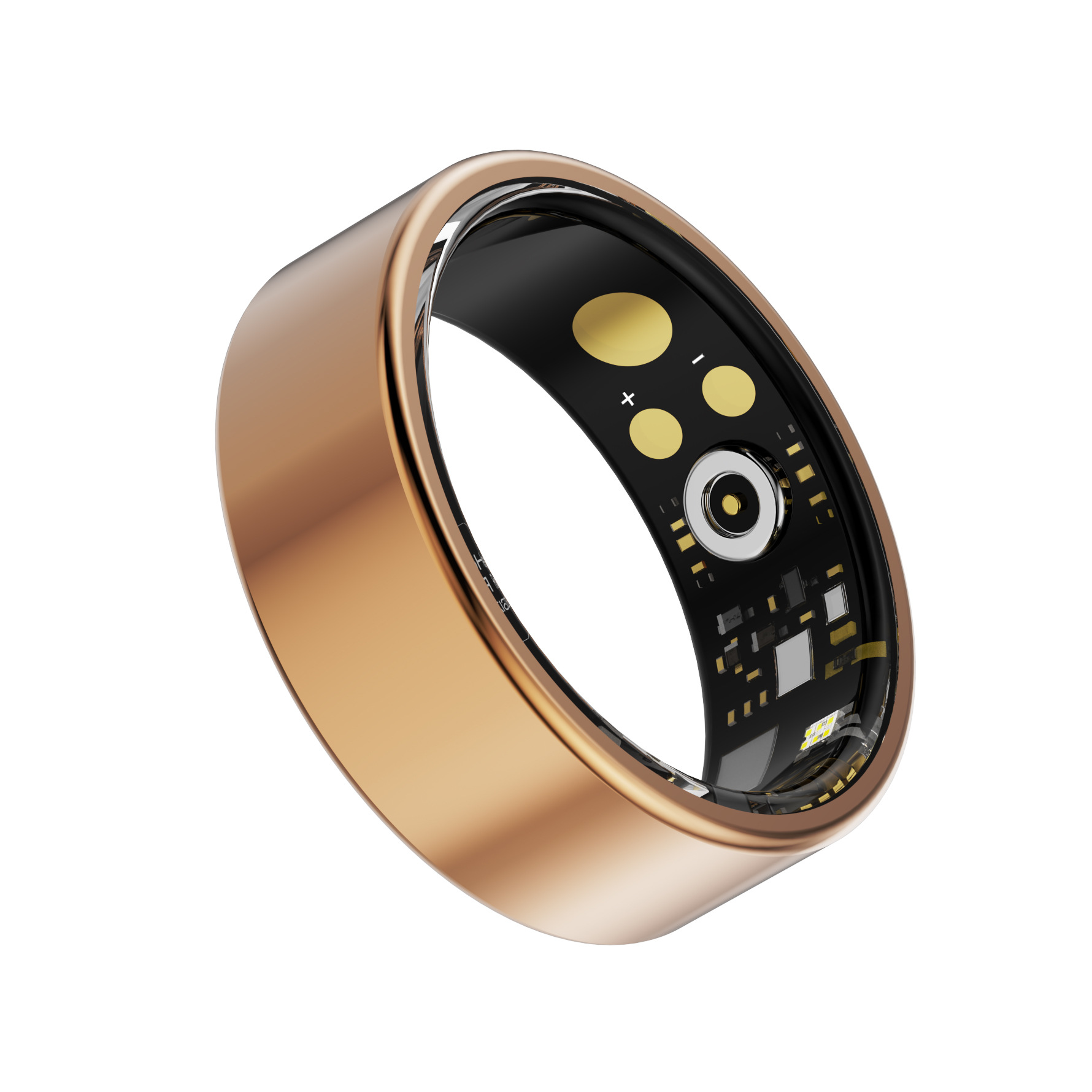 Smart Ring Bluetooth Health Tr - Women Accessories App avaliação e preço