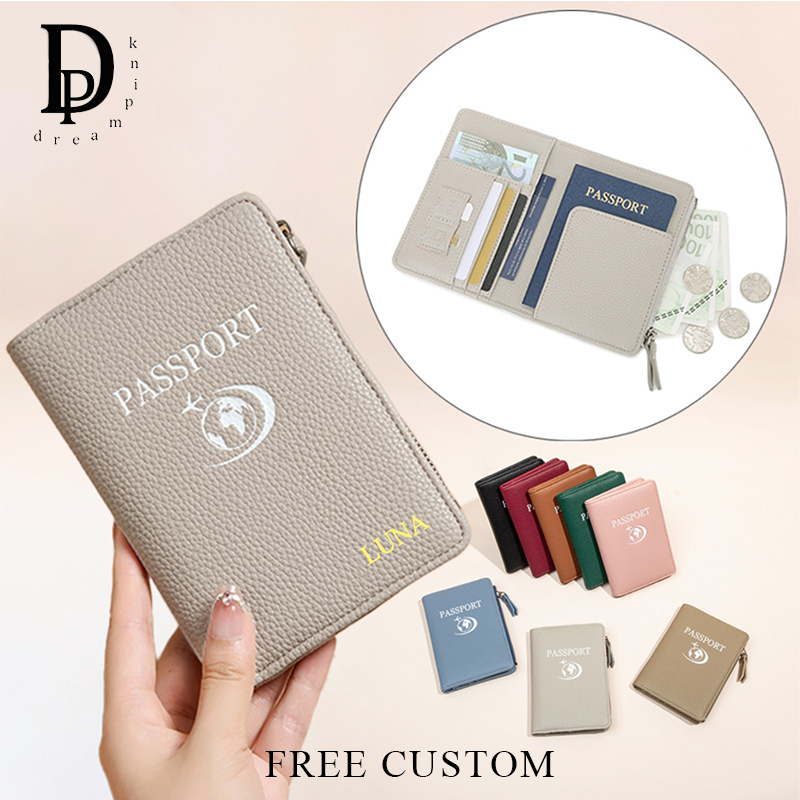 Travel Woman RFID Personalized - Women Accessories Business avaliação e preço