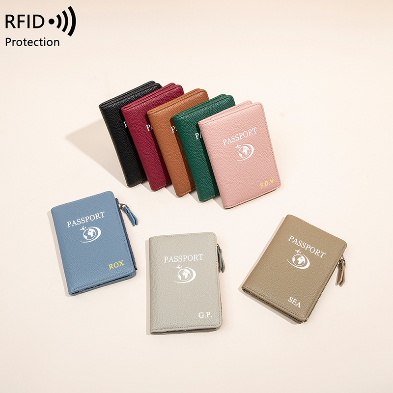 Travel Woman RFID Personalized - Women Accessories Business avaliação e preço