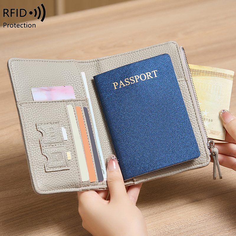 Travel Woman RFID Personalized - Women Accessories Business avaliação e preço