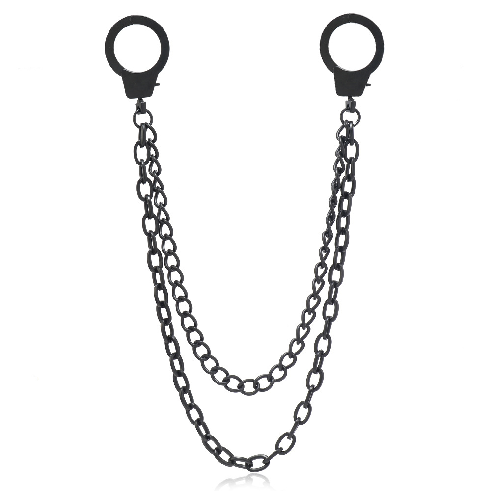 Punk Style Chain On The Jeans  - Women Accessories Pk avaliação e preço