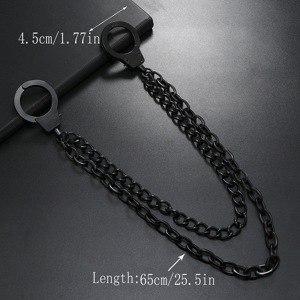 Punk Style Chain On The Jeans  - Women Accessories Pk avaliação e preço