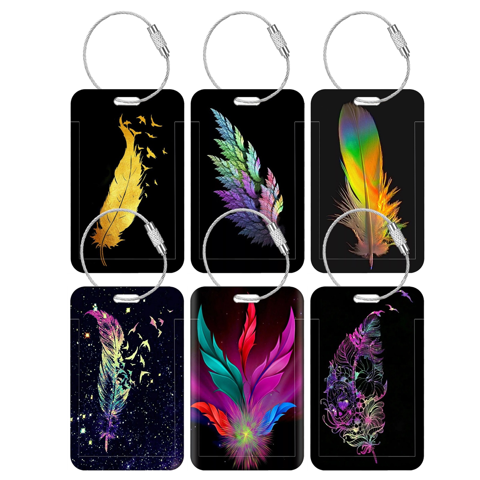 HOT SALE Art Feather Business  - Women Accessories Business avaliação e preço